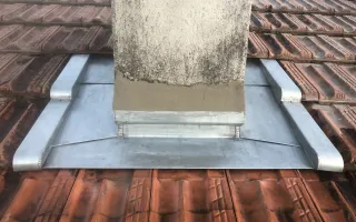 Abergement vue de face