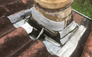 Les différents matériaux utilisés n'ont pas résolu les problèmes d'étanchéité