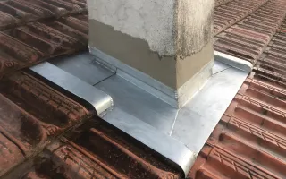 Abergement vue de côté