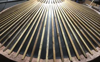 Liteaunage de la tour