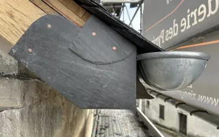 Départ d'une rive double en bardelis