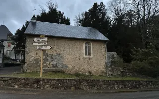 Première pluie une fois le chantier terminé
