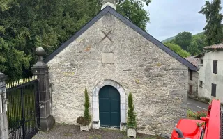 Petite mention pour la Chapelle du Château, restaurée en 2026